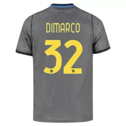 Inter Milan Dimarco 32 Pelipaita Miesten Kolmas 2026-27