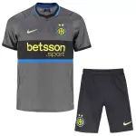 Inter Milan Pelipaita Lasten Kolmas 2026-27