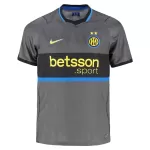 Inter Milan Pelipaita Miesten Kolmas 2026-27