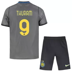 Inter Milan Thuram 9 Pelipaita Lasten Kolmas 2026-27