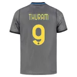 Inter Milan Thuram 9 Pelipaita Miesten Kolmas 2026-27