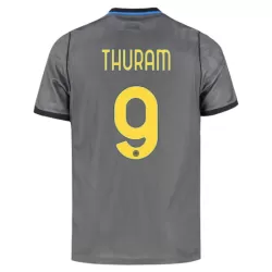 Inter Milan Thuram 9 Pelipaita Miesten Kolmas 2026-27