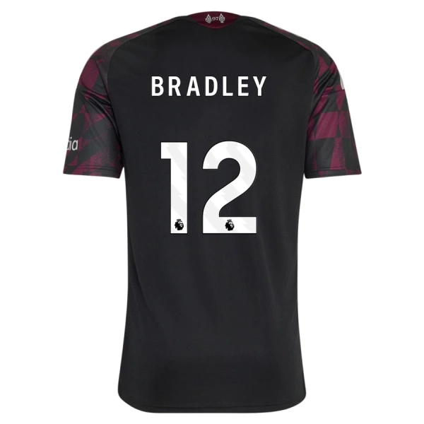 Liverpool Bradley 12 Pelipaita Miesten Kolmas 2026-27