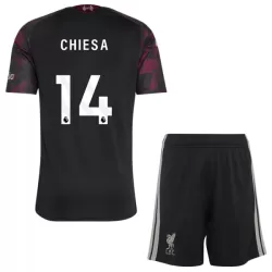Liverpool Chiesa 14 Pelipaita Lasten Kolmas 2026-27 Liverpool Chiesa 14 Pelipaita Lasten Kolmas 2026-27