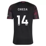 Liverpool Chiesa 14 Pelipaita Miesten Kolmas 2026-27