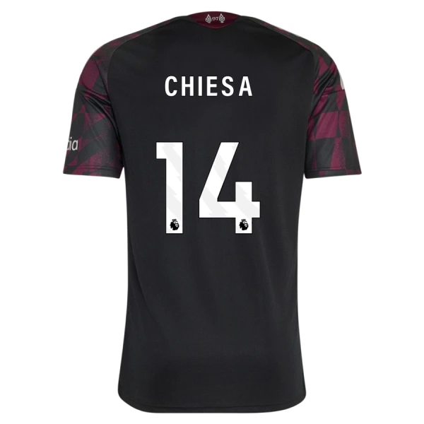 Liverpool Chiesa 14 Pelipaita Miesten Kolmas 2026-27 Liverpool Chiesa 14 Pelipaita Miesten Kolmas 2026-27