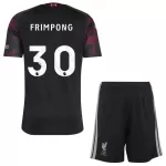 Liverpool Frimpong 30 Pelipaita Lasten Kolmas 2026-27