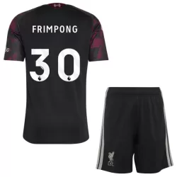 Liverpool Frimpong 30 Pelipaita Lasten Kolmas 2026-27