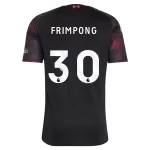 Liverpool Frimpong 30 Pelipaita Miesten Kolmas 2026-27