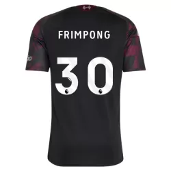 Liverpool Frimpong 30 Pelipaita Miesten Kolmas 2026-27