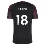 Liverpool Gakpo 18 Pelipaita Miesten Kolmas 2026-27