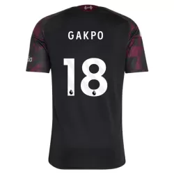 Liverpool Gakpo 18 Pelipaita Miesten Kolmas 2026-27 Liverpool Gakpo 18 Pelipaita Miesten Kolmas 2026-27
