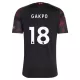 Liverpool Gakpo 18 Pelipaita Miesten Kolmas 2026-27 Liverpool Gakpo 18 Pelipaita Miesten Kolmas 2026-27