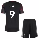 Liverpool Isak 9 Pelipaita Lasten Kolmas 2026-27