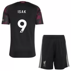 Liverpool Isak 9 Pelipaita Lasten Kolmas 2026-27