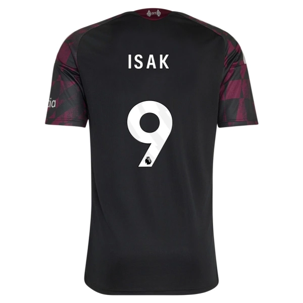 Liverpool Isak 9 Pelipaita Miesten Kolmas 2026-27