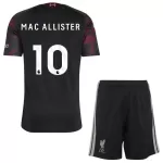 Liverpool Mac Allister 10 Pelipaita Lasten Kolmas 2026-27