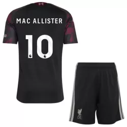 Liverpool Mac Allister 10 Pelipaita Lasten Kolmas 2026-27 Liverpool Mac Allister 10 Pelipaita Lasten Kolmas 2026-27