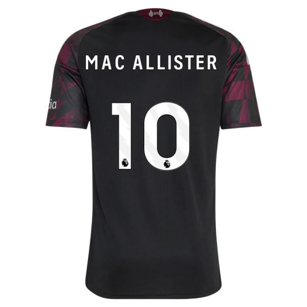 Liverpool Mac Allister 10 Pelipaita Lasten Kolmas 2026-27