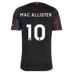 Liverpool Mac Allister 10 Pelipaita Miesten Kolmas 2026-27