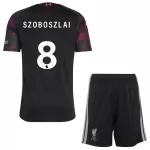 Liverpool Szoboszlai 8 Pelipaita Lasten Kolmas 2026-27
