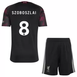 Liverpool Szoboszlai 8 Pelipaita Lasten Kolmas 2026-27 Liverpool Szoboszlai 8 Pelipaita Lasten Kolmas 2026-27