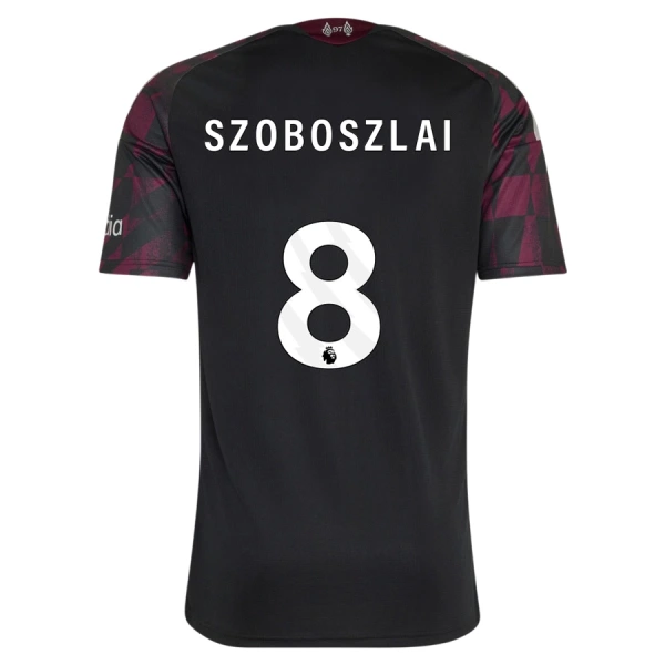 Liverpool Szoboszlai 8 Pelipaita Lasten Kolmas 2026-27