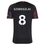 Liverpool Szoboszlai 8 Pelipaita Miesten Kolmas 2026-27