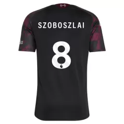Liverpool Szoboszlai 8 Pelipaita Miesten Kolmas 2026-27 Liverpool Szoboszlai 8 Pelipaita Miesten Kolmas 2026-27