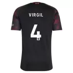 Liverpool Virgil 4 Pelipaita Miesten Kolmas 2026-27