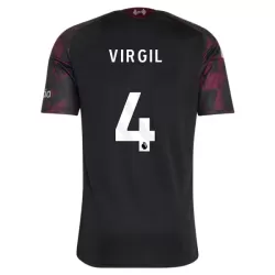 Liverpool Virgil 4 Pelipaita Miesten Kolmas 2026-27