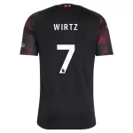 Liverpool Wirtz 7 Pelipaita Miesten Kolmas 2026-27