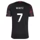 Liverpool Wirtz 7 Pelipaita Miesten Kolmas 2026-27