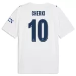 Manchester City Cherki 10 Pelipaita Miesten Kolmas 2026-27