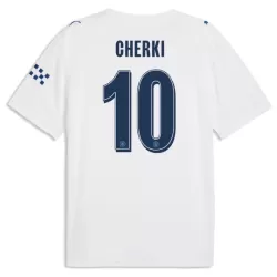 Manchester City Cherki 10 Pelipaita Miesten Kolmas 2026-27 Manchester City Cherki 10 Pelipaita Miesten Kolmas 2026-27