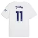 Manchester City Doku 11 Pelipaita Miesten Kolmas 2026-27 Manchester City Doku 11 Pelipaita Miesten Kolmas 2026-27