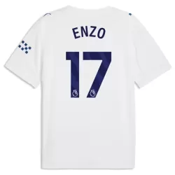 Manchester City Enzo 17 Pelipaita Miesten Kolmas 2026-27 Manchester City Enzo 17 Pelipaita Miesten Kolmas 2026-27