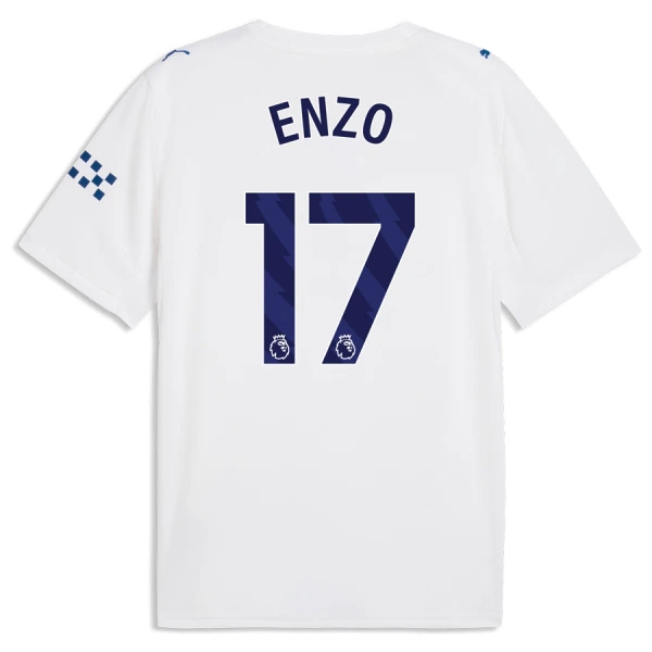 Manchester City Enzo 17 Pelipaita Miesten Kolmas 2026-27