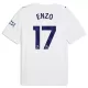 Manchester City Enzo 17 Pelipaita Miesten Kolmas 2026-27