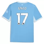 Manchester City Enzo 17 Pelipaita Miesten Koti 2026-27