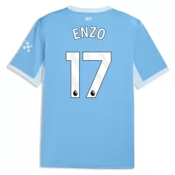 Manchester City Enzo 17 Pelipaita Miesten Koti 2026-27