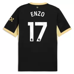 Manchester City Enzo 17 Pelipaita Miesten Vieras 2026-27