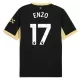 Manchester City Enzo 17 Pelipaita Miesten Vieras 2026-27 Manchester City Enzo 17 Pelipaita Miesten Vieras 2026-27