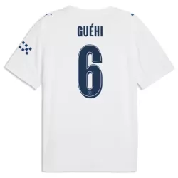 Manchester City Guehi 6 Pelipaita Miesten Kolmas 2026-27 Manchester City Guehi 6 Pelipaita Miesten Kolmas 2026-27