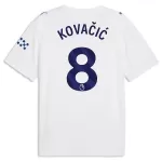 Manchester City Kovacic 8 Pelipaita Miesten Kolmas 2026-27
