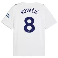 Manchester City Kovacic 8 Pelipaita Miesten Kolmas 2026-27 Manchester City Kovacic 8 Pelipaita Miesten Kolmas 2026-27