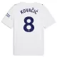 Manchester City Kovacic 8 Pelipaita Miesten Kolmas 2026-27 Manchester City Kovacic 8 Pelipaita Miesten Kolmas 2026-27