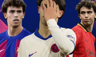 25-vuotias Felix palaa Benficaan, voiko hän syntyä uudelleen? 25-vuotias Felix palaa Benficaan, voiko hän syntyä uudelleen?