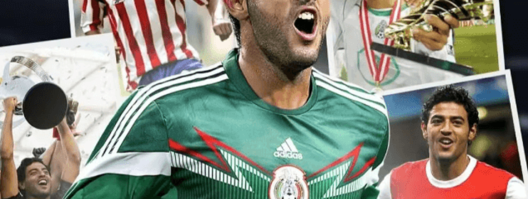 35-vuotias jalkapallolegenda Carlos Vela ilmoitti virallisesti lopettavansa uransa 35-vuotias jalkapallolegenda Carlos Vela ilmoitti virallisesti lopettavansa uransa