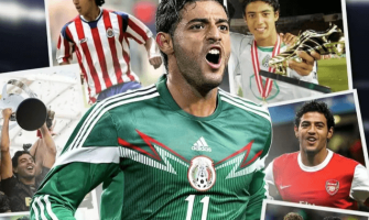 35-vuotias jalkapallolegenda Carlos Vela ilmoitti virallisesti lopettavansa uransa 35-vuotias jalkapallolegenda Carlos Vela ilmoitti virallisesti lopettavansa uransa
